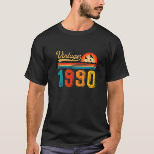 32. Geburtstagsgeschenk 32 Jahre alte Männer Fraue T-Shirt