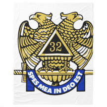 32 Grad Mason Tapestry