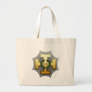32. Grad: Master of the Royal Secret Jumbo Stoffbeutel