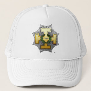 32. Grad: Master of the Royal Secret Truckerkappe