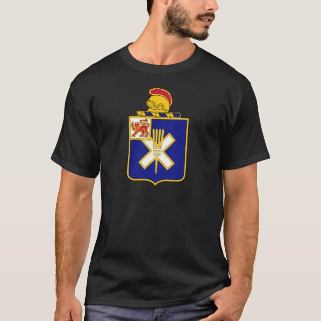 32. Infanterie-Regiment T-Shirt (Vorderseite)