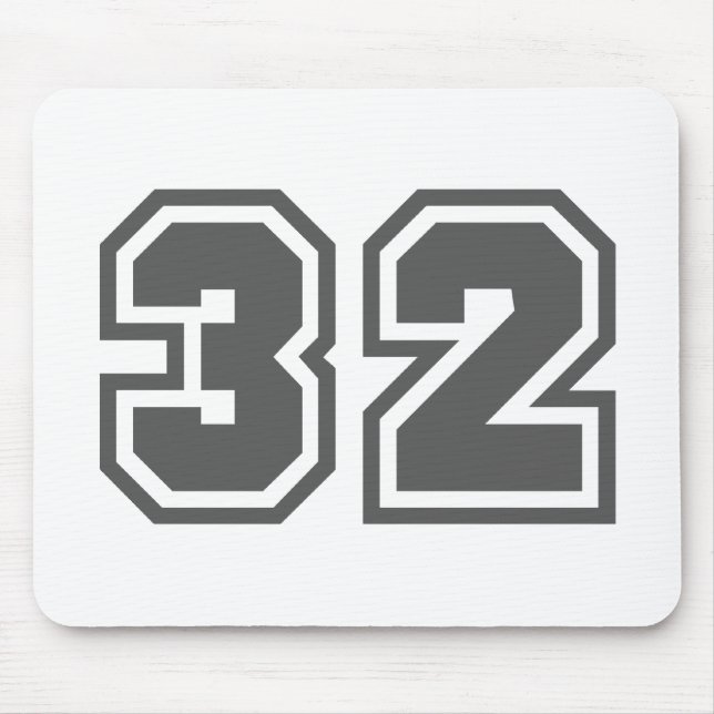 32 MOUSEPAD (Vorne)