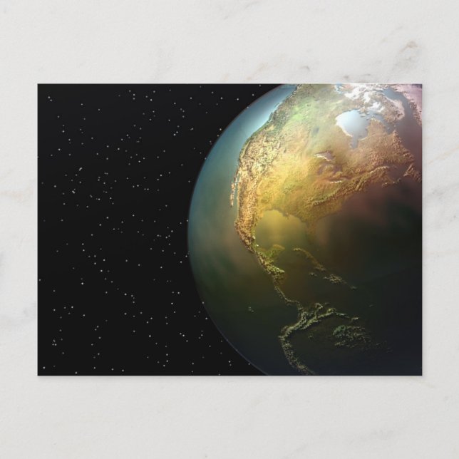 32 mp postkarte (Vorderseite)