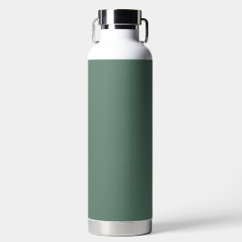 32 oz. Forest Green Vacuum Insulwater Flasche