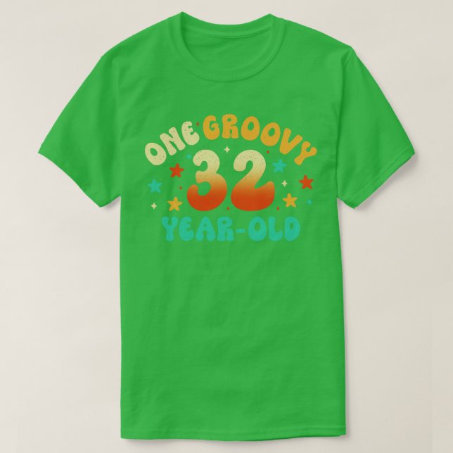 32. T-Shirt (Design vorne)