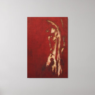 32" x 48" sindone leinwanddruck