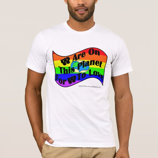 3301-LQ01-PQ01 T-Shirt (Vorderseite)