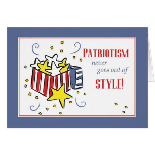 3306 Style patriotique