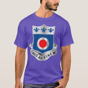 330. Infanterie-Regiment DUI, Txt X T-Shirt