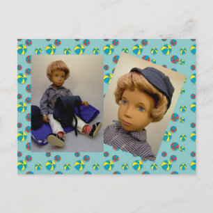 330E Gregor Sandy Hiker Postkarte