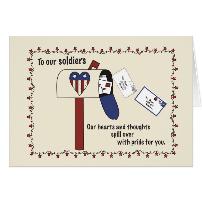 3310 Mailbox-Support-Troops (Vorderseite (Horizontal))