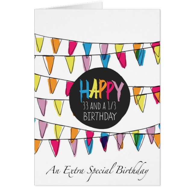 33 1/3 de drapeaux donnants un petit coup (Devant)