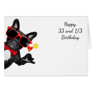 33 1/3 toutou de bowtie