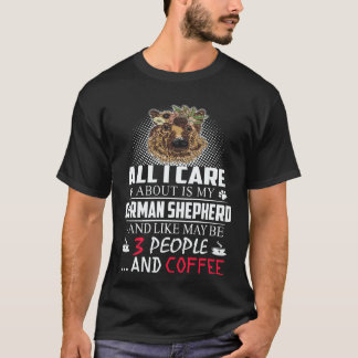 33 Alles, was mich interessiert, ist mein deutsche T-Shirt