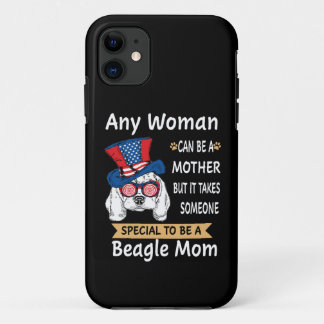 33 Besondere Mama als Beagle Case-Mate iPhone Hülle