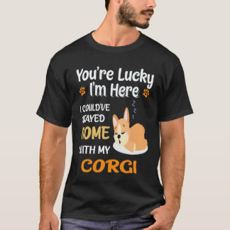 33 Du bist ein Glückspembroke T-Shirt