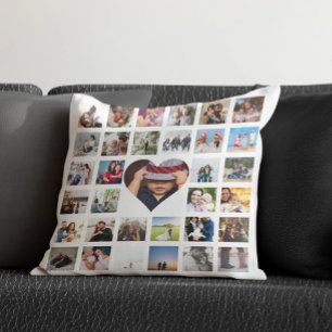 33 Foto-Vorlage Personalisierte Individuelle Colla Kissen