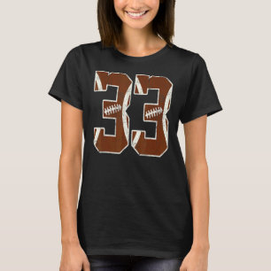 33. Geburtstagskind Bdy Boy 33 Jahre altes Mädchen T-Shirt