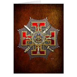 33. Grad: Generalinspektor