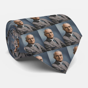 33 Harry S. Truman Krawatte