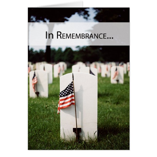 3446 Patriotisch im Gedenken (Vorne)