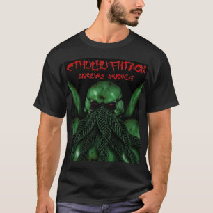$34,95 Cthulhu Fhtagn T-Shirt