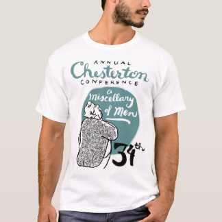 34. Chesterton-Konferenz T-Shirt