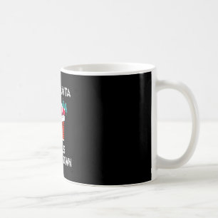 " Diese Weihnachtslieder gehen runter " lu Kaffeetasse