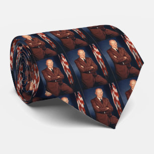 34 Dwight David Eisenhower Krawatte
