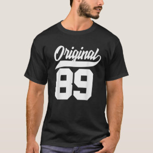 34. Geburtstagsgeschenk Mann Frau Original Vintag T-Shirt