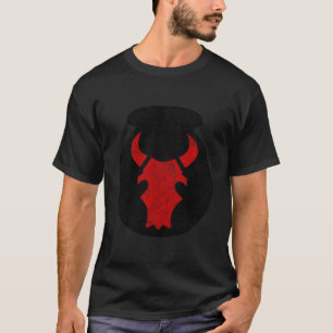 34. Infanterie-Abteilung Army T-Shirt