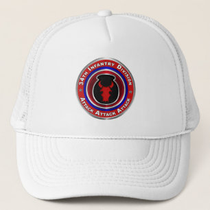 34. Infanterie-Division Truckerkappe