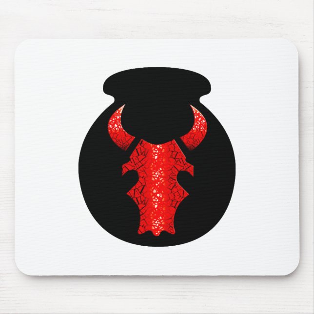 34. Infanteriedivision Mousepad (Vorne)