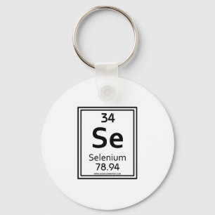 34 Selen Schlüsselanhänger