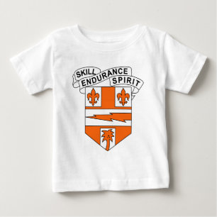 34. Signalattalion - Langlebigkeit Baby T-shirt