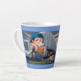 34-Stunden-Neustart der Kaffee-Tasse Milchtasse