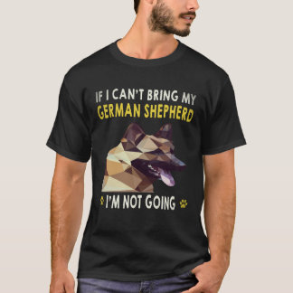 34 Wenn ich meinen Deutschen Schäferhund nicht mit T-Shirt