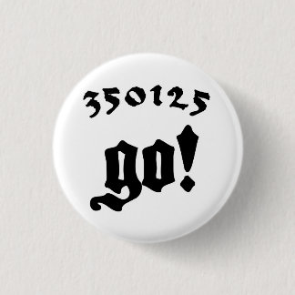350125 Go! Button