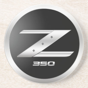 350Z Auto Sandstein Untersetzer