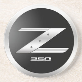 350Z Auto Sandstone Untersetzer