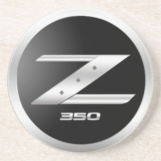 350Z Auto Sandstone Untersetzer