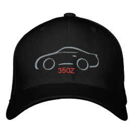 350z bestickte Verschlusskappe Bestickte Baseballkappe