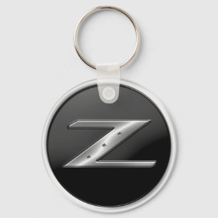 350Z Emblem Z Anhänger Schlüsselanhänger