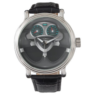 350Z-Lenkraduhr Armbanduhr