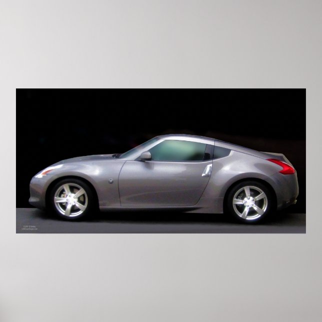 350Z POSTER (Vorne)
