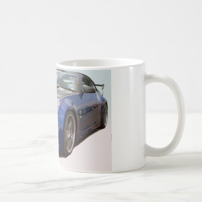 350Z SMZ KAFFEETASSE (Rechts)