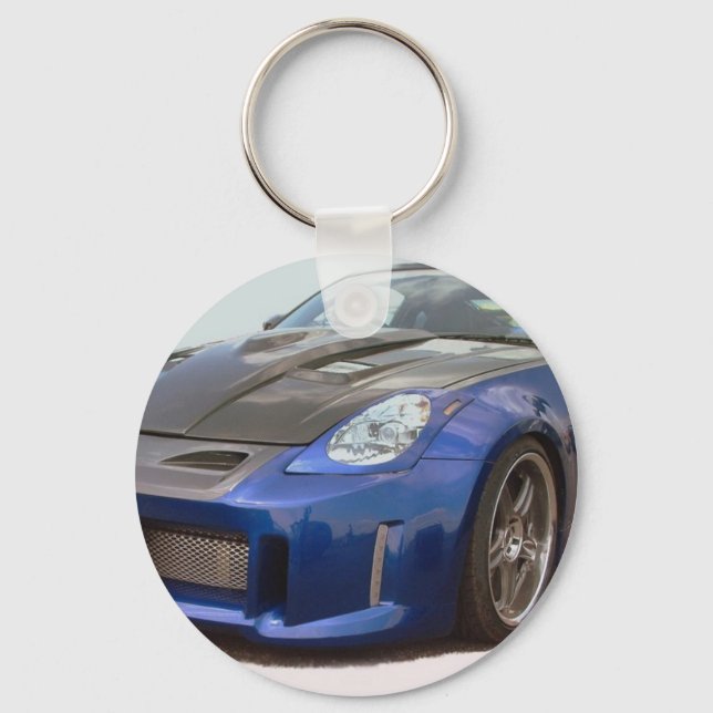 350Z SMZ SCHLÜSSELANHÄNGER (Vorderseite)
