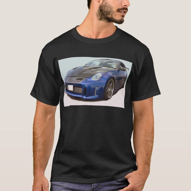 350Z SMZ T-Shirt (Vorderseite)
