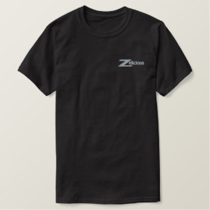 350Z Zelicious besticktes Shirt
