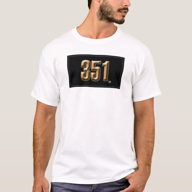 351 T-Shirt (Vorderseite)